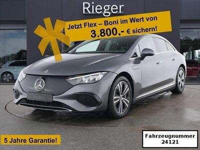Gebraucht Mercedes EQE300 Electric Art 180 kW (245 PS) 2024 Grau Limousine