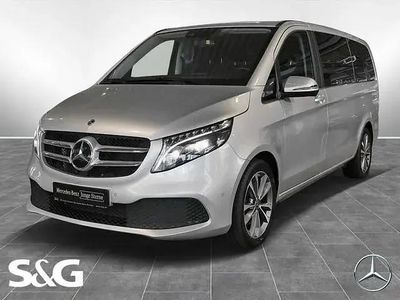 Usata Mercedes V300 Edition 237 CV (174 kW) 2023 Argento Monovolume