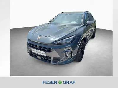 Neu Cupra Terramar VZ 265 PS (194 kW) 2025 Blau SUV