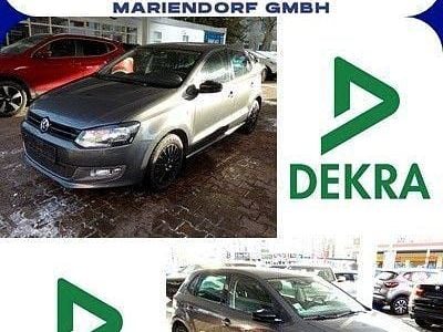 Grau Gebraucht 2012 VW Polo Match Kleinwagen | 4.499 € (Guter Preis)