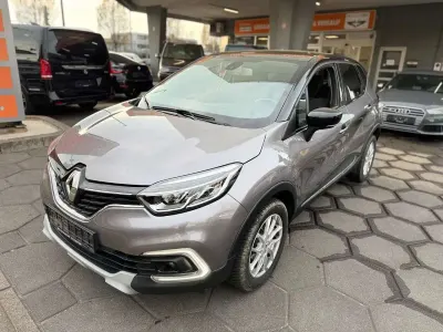 Occasion Renault Captur Crossborder 118 ch (86 kW) 2017 Noir SUV