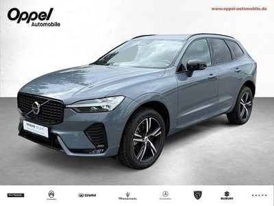 Gebraucht Volvo XC60 Ultimate 197 PS (144 kW) 2024 Thunder grey / metallic SUV
