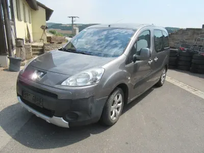 Gebraucht Peugeot Partner Tepee