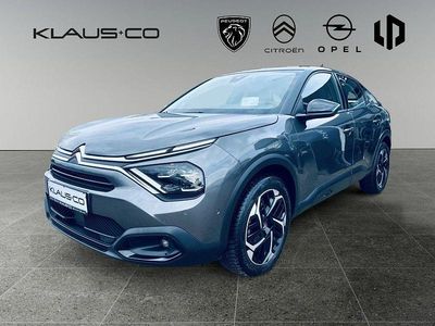 Gebraucht Citroën C4 Feel 131 PS (96 kW) 2021 Grau Limousine