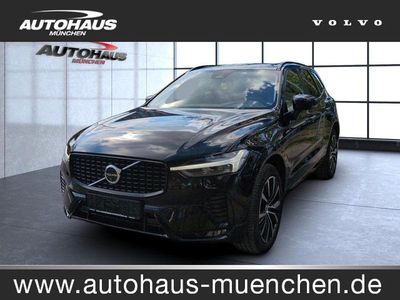 Second-hand Volvo XC60 Plus 197 CP (144 kW) 2024 Negru SUV