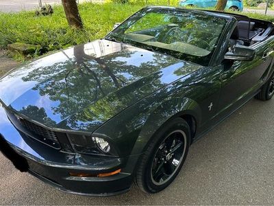 gebraucht Ford Mustang 2008 Cabrio 4.0 2te Hand