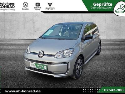 Second-hand VW e-up! Style 61 kW (83 CP) 2021 Argintiu Hatchback