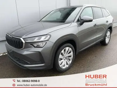Ny Skoda Kodiaq Selection 193 HK (141 kW) 2026 Sort SUV