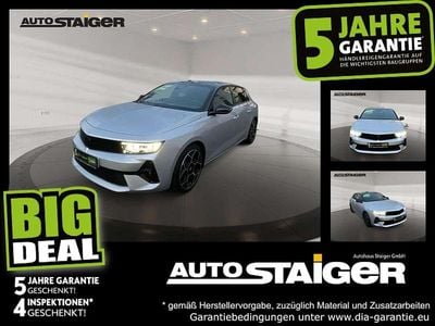 Usata Opel Astra Ultimate 131 CV (96 kW) 2024 Argento Berlina