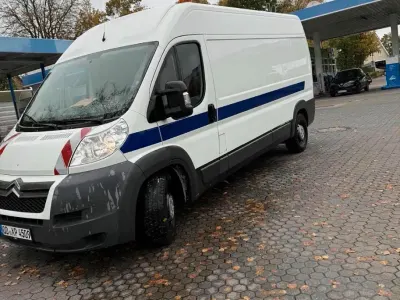 Gebraucht Citroën Jumper