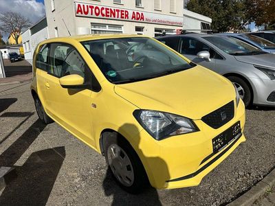 Seat Mii