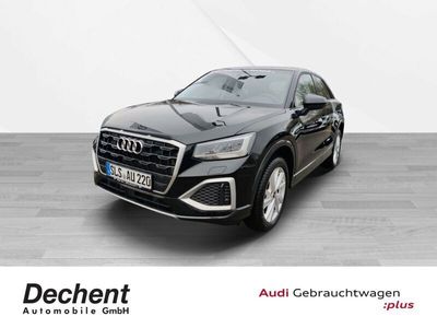 gebraucht Audi Q2 Advanced 30 TFSI Connectivity, Klima- & Komfo