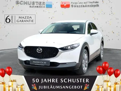 Gebraucht Mazda CX-30 Takumi-Line 186 PS (136 kW) 2024 Schwarz SUV
