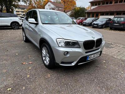 Gebraucht BMW X3 258 PS (189 kW) 2012 Silber SUV