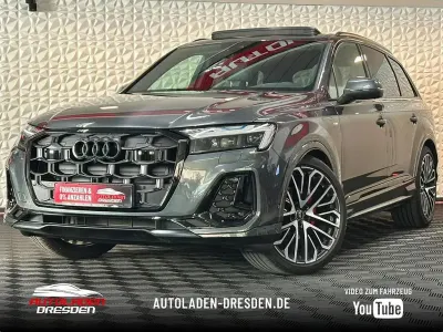 Gebraucht Audi Q7 S-Line 286 PS (210 kW) 2025 Daytonagrau perleffekt SUV
