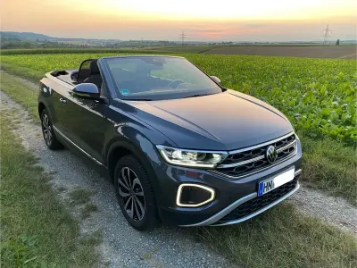 Gebraucht VW T-Roc Cabriolet