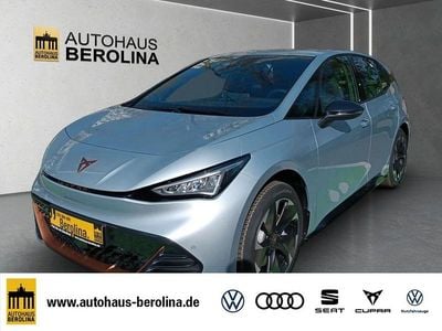 Nuova Cupra Born 169 kW (231 CV) 2026 Argento Utilitaria