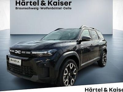 Nuova Dacia Bigster Journey 155 CV (114 kW) 2026 Verde SUV