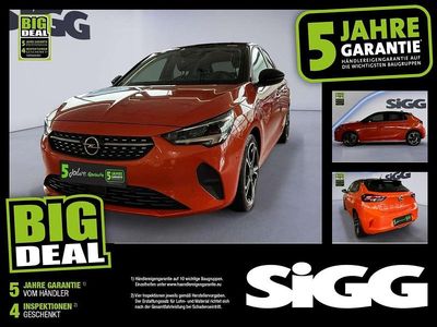 Power orange Gebraucht 2022 Opel Corsa Elegance Kleinwagen | 15.980 € (Fairer Preis)