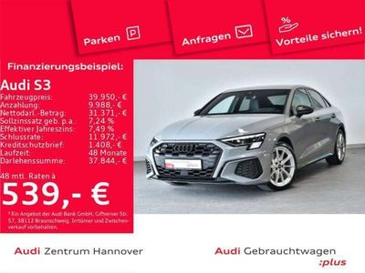 gebraucht Audi S3 2.0 TFSI quattro