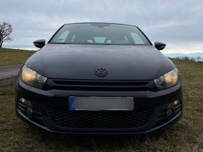 gebraucht VW Scirocco 2.0 TSI