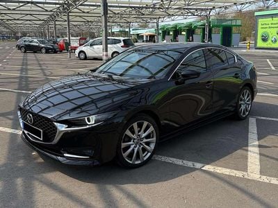 Usata Mazda 3 Selection 179 CV (131 kW) 2019 Nero Berlina
