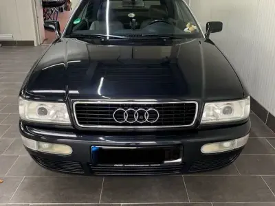 Gebraucht Audi Cabriolet Sport 150 PS (110 kW) 2000 Schwarz Cabrio