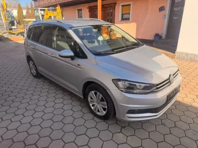 Gebraucht VW Touran