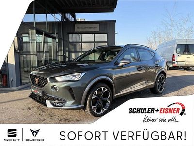 Grün Gebraucht 2021 Cupra Formentor VZ SUV | 28.990 € (Fairer Preis)