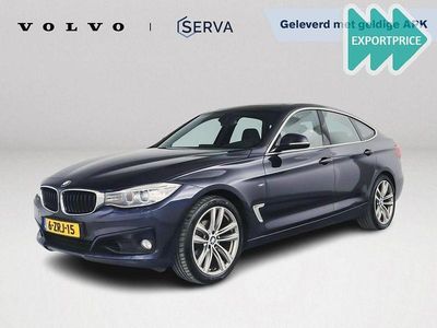 Blau Gebraucht 2015 BMW 320 Gran Turismo Sport Line Limousine | 15.695 € (Teuer)