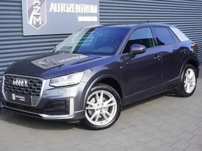 Gebraucht Audi Q2 S-Line 150 PS (110 kW) 2020 Daytonagrau perleffekt SUV