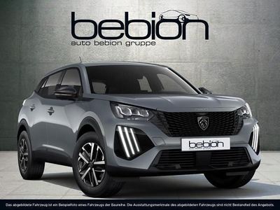 Peugeot e-2008