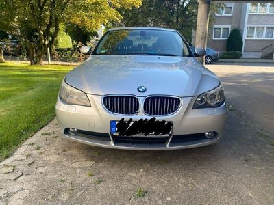 gebraucht BMW 523 i* Automatik* Xenon* Navi* Leder* Schiebedach