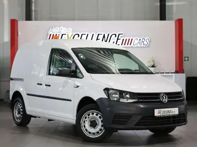 Brugt VW Caddy