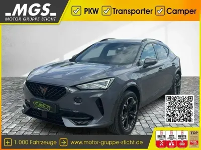 Gebraucht Cupra Formentor Basis 150 PS (110 kW) 2023 Graphene grau SUV
