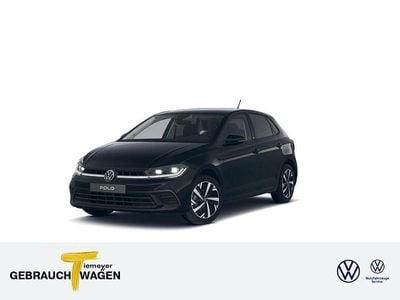 Schwarz Gebraucht 2025 VW Polo IQ Drive Limousine | 21.580 € (Guter Preis)