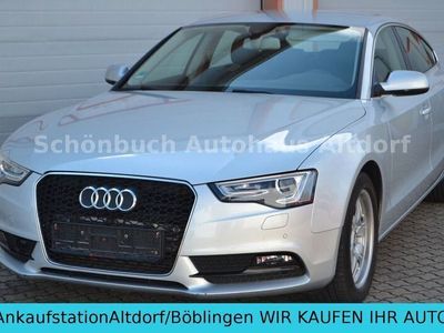 Audi A5 Sportback
