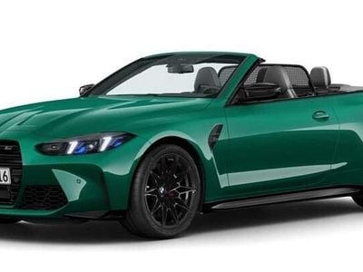 Neu BMW M4 Cabriolet Competition Edition 530 PS (389 kW) 2026 Grün Cabrio