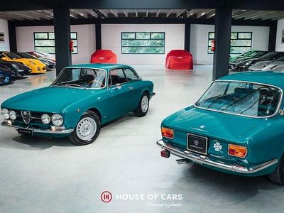 Grün Gebraucht 1970 Alfa Romeo 1750 Limousine | 56.900 €