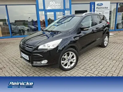 Gebraucht Ford Kuga