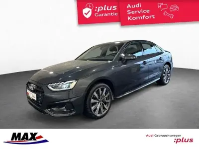 Usata Audi A4 Advanced 204 CV (150 kW) 2022 Grigio Berlina