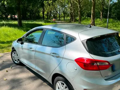 Gebraucht Ford Fiesta