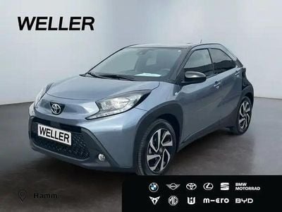 Usata Toyota Aygo 72 CV (52 kW) 2025 Grigio Utilitaria