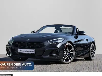 Gebraucht BMW Z4 M Sport 340 PS (250 kW) 2025 Saphirschwarz Cabrio