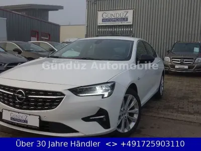 Gebraucht Opel Insignia Business 174 PS (127 kW) 2022 Weiß Limousine