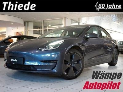 Gebraucht Tesla Model 3 Standard Range 239 kW (325 PS) 2021 Grau metallic Limousine