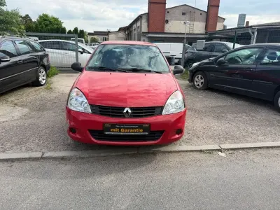 Brugt Renault Clio II