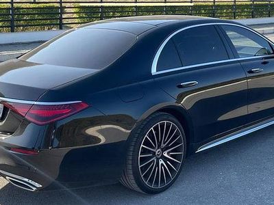 Usata Mercedes S400 330 CV (242 kW) 2023 Nero Berlina