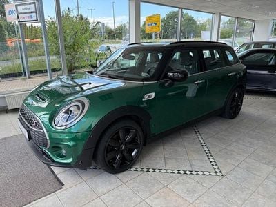 Mini Cooper S Clubman
