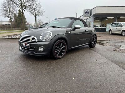 Mini Cooper Cabriolet